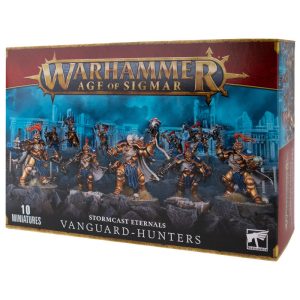 STORMCAST ETERNALS: CAZADORES DE VANGUARDIA