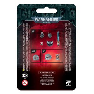 MEJORAS DE DEATHWATCH