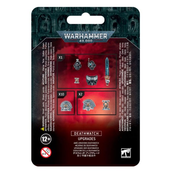 MEJORAS DE DEATHWATCH