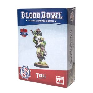 BLOOD BOWL: TROLL