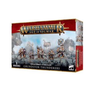 KHARADRON OVERLORDS: ATRONADORES GRUNDSTOK
