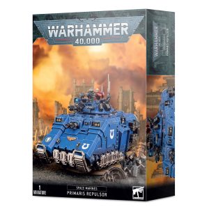 SPACE MARINES: REPULSORES PRIMARIS