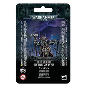 GREY KNIGHTS: GRAN MAESTRE VOLDUS