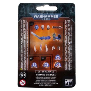 MEJORAS DE ULTRAMARINES PRIMARIS