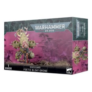 DEATH GUARD: DRON FÉTIDO