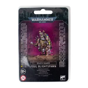 DEATH GUARD: ENGENDRAPLAGAS HEDIONDO