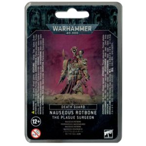 DEATH GUARD: PODRIHUESA EL NAUSEABUNDO