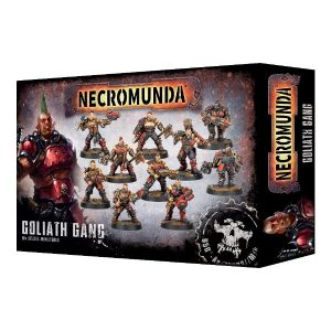 NECROMUNDA GOLIATH GANG