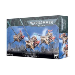ADEPTUS CUSTODES: PRAETORES VERTUS