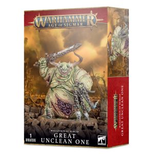 MAGGOTKIN OF NURGLE: GRAN INMUNDICIA