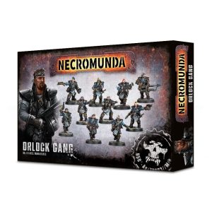 NECROMUNDA: ORLOCK GANG