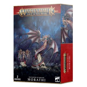 DAUGHTERS OF KHAINE: MORATHI