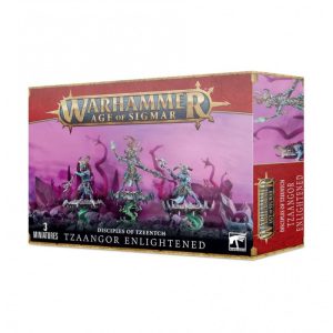 DISCIPLES OF TZEENTCH: TZAANGORS ILUMINADOS