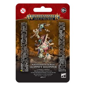 MAGGOTKIN OF NURGLE: BILISGAITERO CHAPUZAS