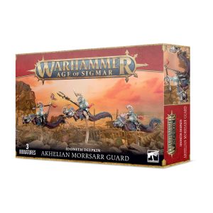 IDONETH DEEPKIN: GUARDIA MORRSARR AKHELIANO
