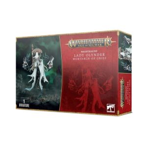 NIGHTHAUNT: LADY OLYNDER MORTARCA DEL PESAR
