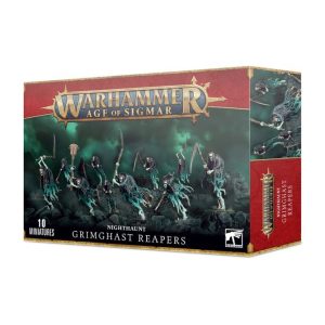 NIGHTHAUNT: SEGADORES ESPECTRALES