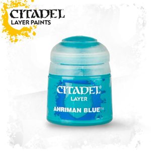 LAYER: AHRIMAN BLUE