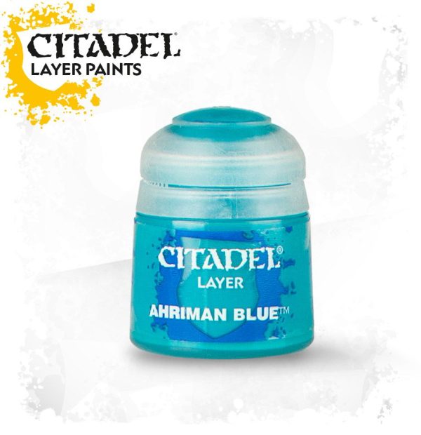LAYER: AHRIMAN BLUE