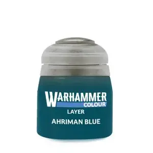 LAYER: AHRIMAN BLUE