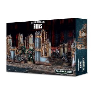 SECTOR IMPERIALIS RUINS