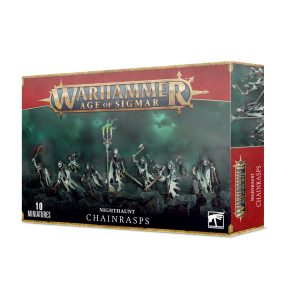 NIGHTHAUNT: HORDAS ARRASTRACADENAS