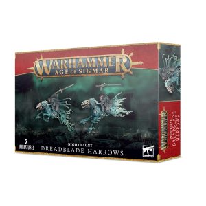NIGHTHAUNT: FILOTERRORES DEL TORMENTO