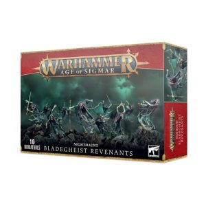 NIGHTHAUNT: ESPADEROS ESPECTRALES