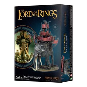 LORD OF THE RINGS: WAR MUMAK OF HARAD