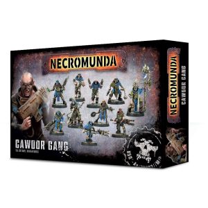 NECROMUNDA: CAWDOR GANG