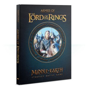 ARMIES OF THE LORD OF THE RINGS (ENG)
