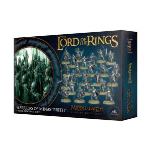 LORD OF THE RINGS: WARRIORS OF MINAS TIRITH