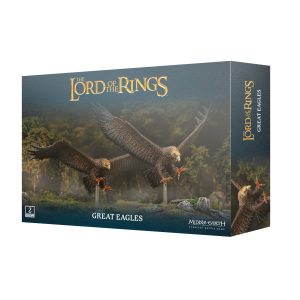 THE HOBBIT: GREAT EAGLES