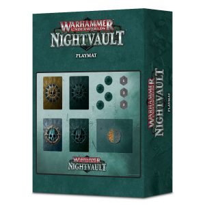 UNDERWORLDS: NIGHTVAULT - TAPETE