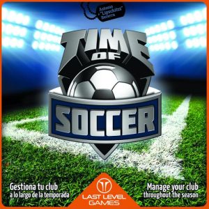 Time of Soccer (Español)