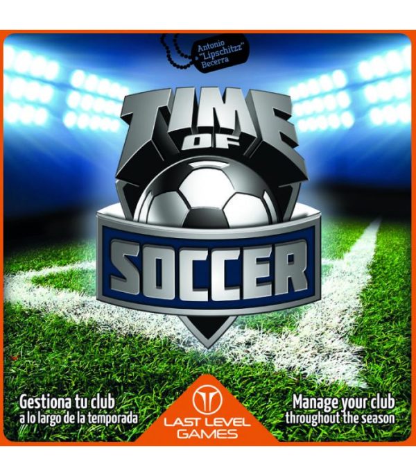 Time of Soccer (Español)