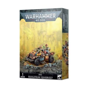ORKS: GARRAPATONETA