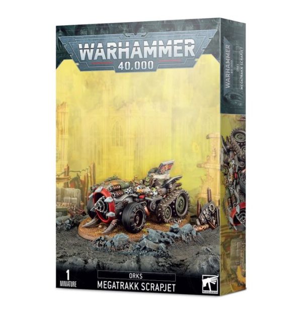 ORKS: KOCHERREAKTOR