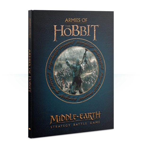 MIDDLE EARTH SBG: ARMIES OF THE HOBBIT (ENGLISH)