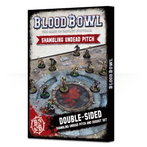 CAMPO DE BLOODBOWL: SHAMBLING UNDEAD
