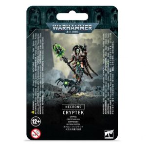 NECRONS: CRIPTECNÓLOGO