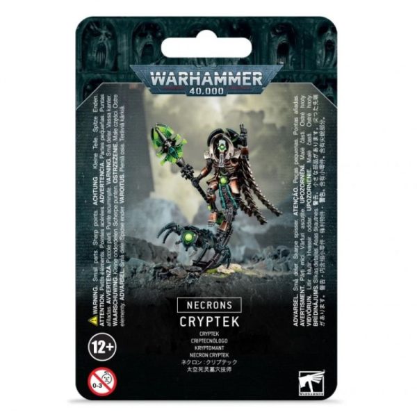 NECRONS: CRIPTECNÓLOGO