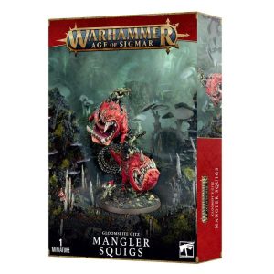 GLOOMSPITE GITZ: GARRAPATOZ DEZPACHURRAROREZ