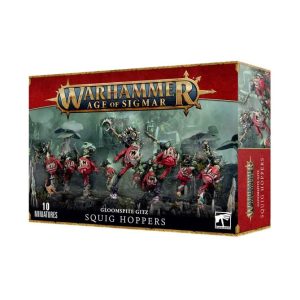 GLOOMSPITE GITZ: GARRAPATOZ ZALTARINEZ