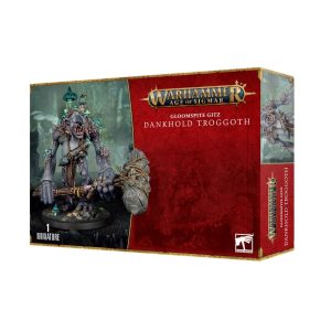 GLOOMSPITE GITZ: TROGGOTH KUBILMOHOZO