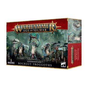 GLOOMSPITE GITZ: TROGGOTHS TRIPARROCA