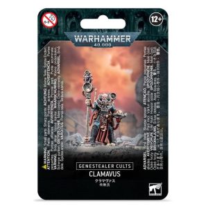 GENESTEALER CULTS: CLAMAVUS