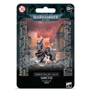 GENESTEALER CULTS: SANCTUS