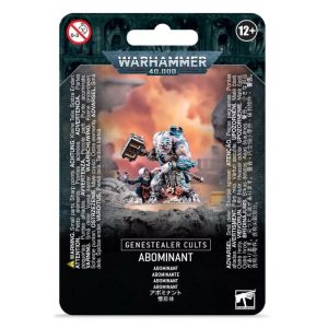 GENESTEALER CULTS: ABOMINANTE