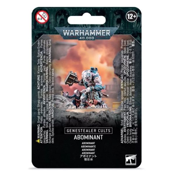GENESTEALER CULTS: ABOMINANTE